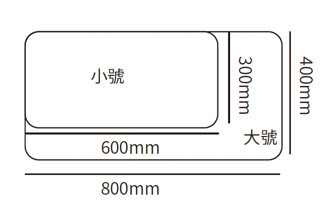 快樂工作鼠標墊|哥林多前書10:31・榮耀職場|聖經宣言款・紅海分開/與我同在・辦公室恩典神器