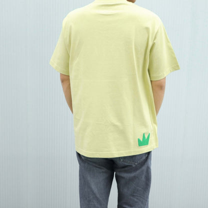 羊無缺 T-shirt｜詩篇23:2・恩典穿戴｜立體羊圖・精梳純棉・團契隊服・身份宣告