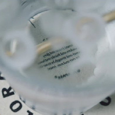 榮耀全歸你 描金玻璃杯｜啟示錄4:11・敬拜頌讚｜大容量500ml・高硼硅耐熱・信仰禮物・教會團契