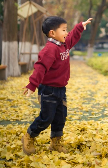 Faith Hope Love 親子裝 (兒童) (紅色)｜哥林多前書13:13・永恆的價值｜牛奶絲養膚・家庭營會
